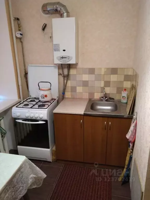 1-к кв. Ростовская область, Аксай ул. Платова, 8 (34.0 м) - Фото 1