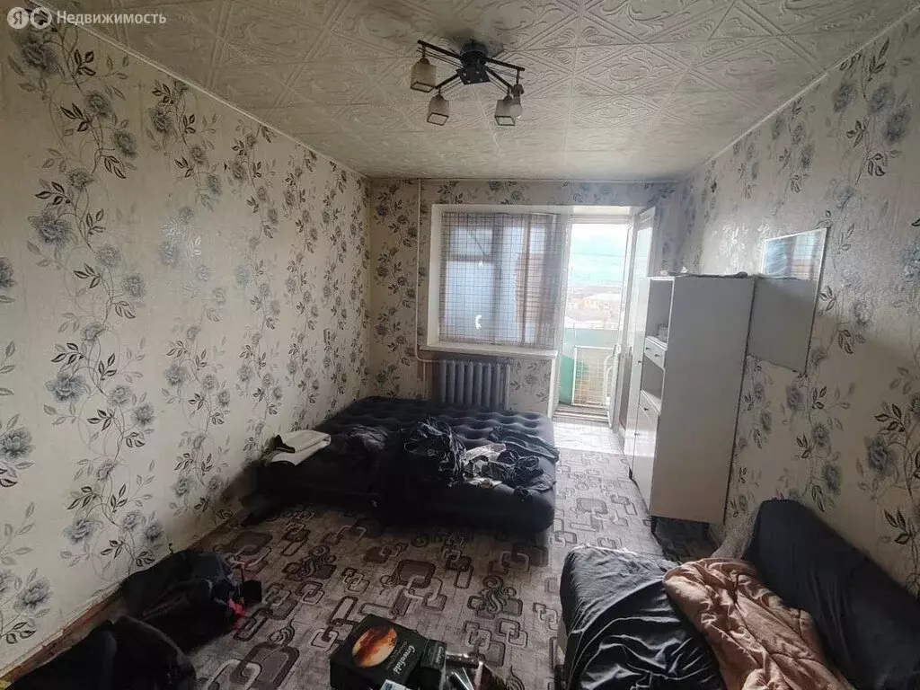 1-комнатная квартира: Екатеринбург, жилой район Уралмаш, Донбасская ... - Фото 1