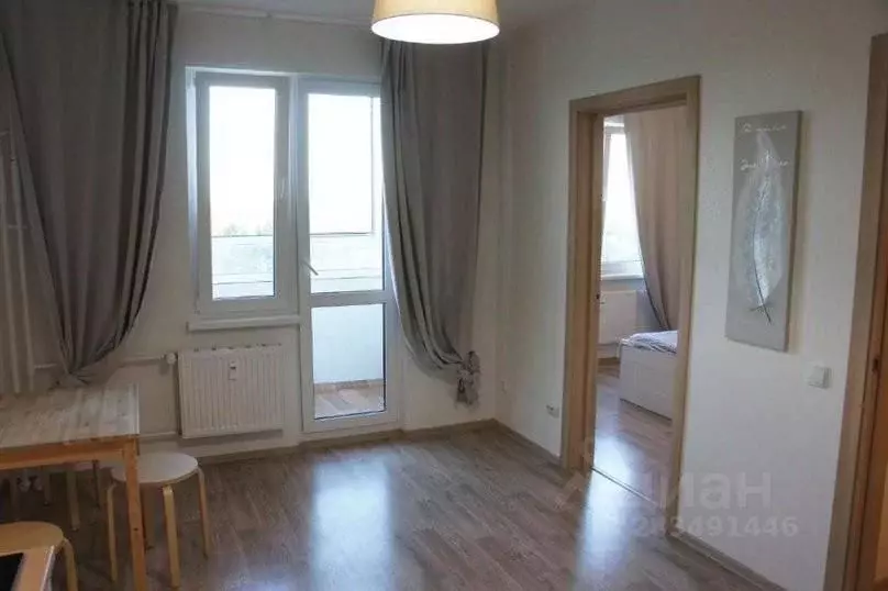 1-к кв. Санкт-Петербург ул. Пейзажная, 10 (35.0 м) - Фото 2