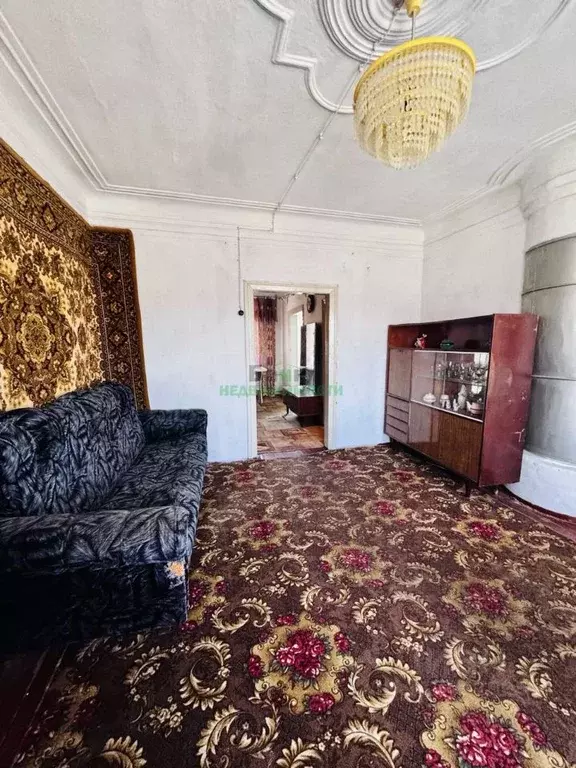 Дом в Саратовская область, Вольск Тульский пер., 13 (95 м) - Фото 1