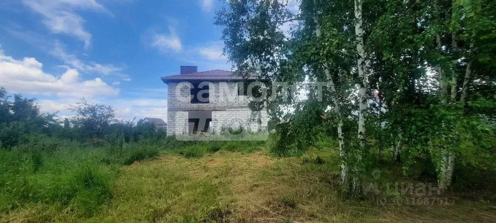 Дом в Воронежская область, с. Новая Усмань ул. Школьная, 23 (220 м) - Фото 1