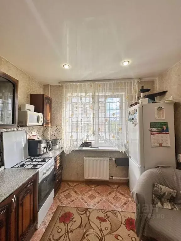 2-к кв. Татарстан, Казань ул. Академика Лаврентьева, 12 (52.3 м) - Фото 1