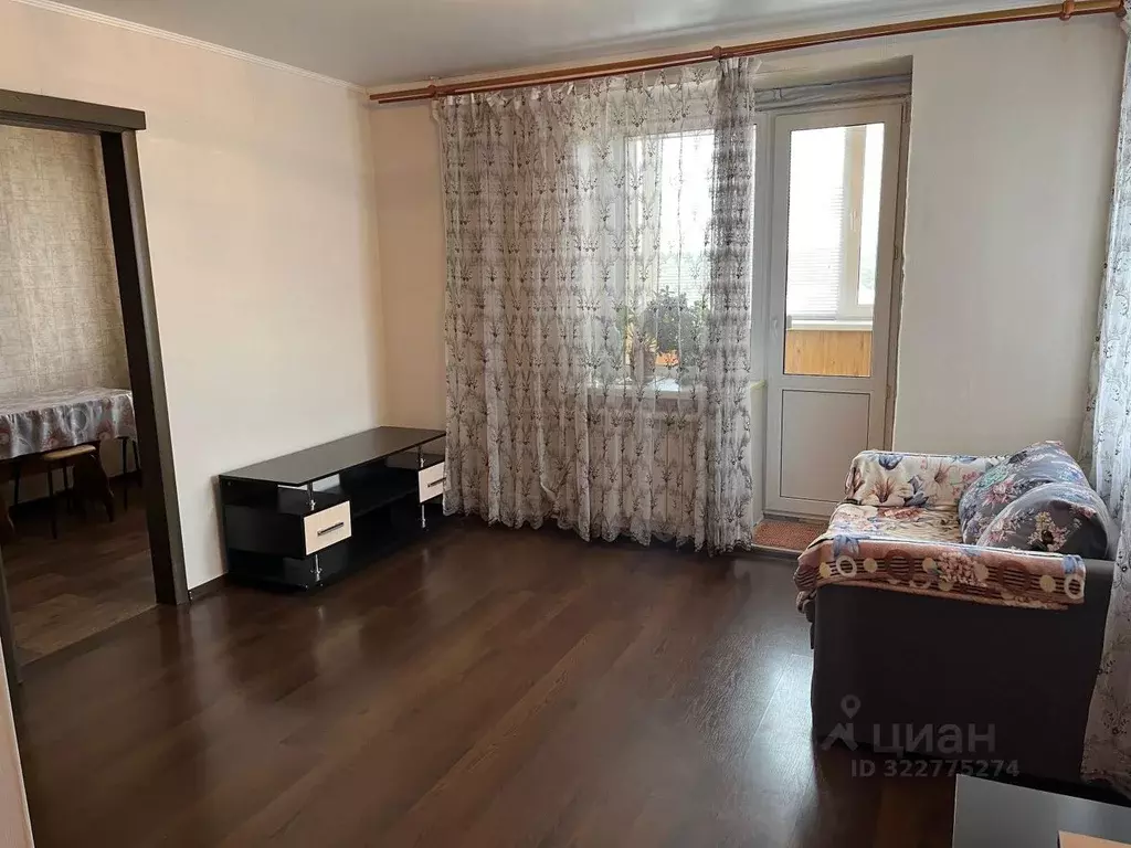 1-к кв. Татарстан, Казань Революционная ул., 14 (33.7 м) - Фото 2