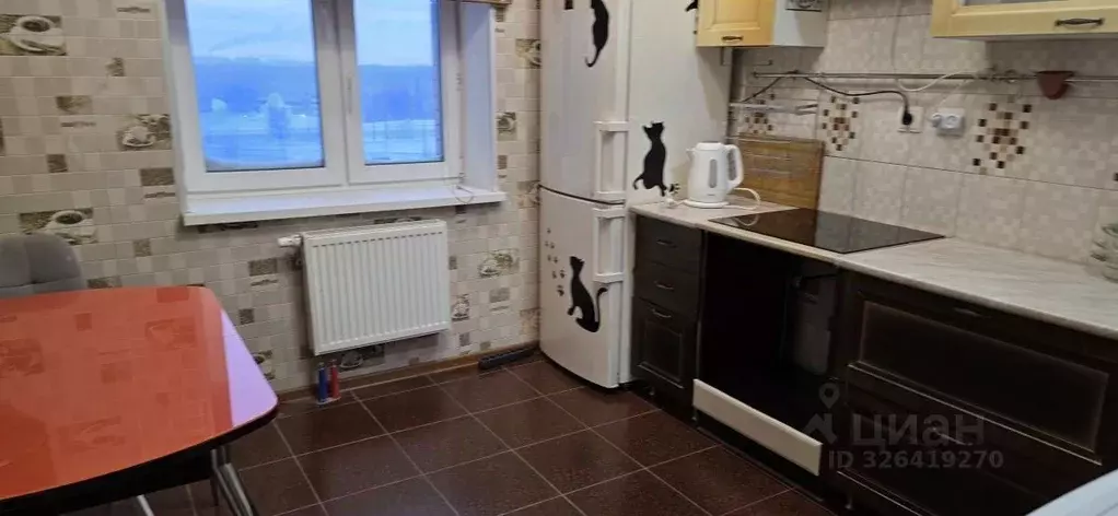 2-к кв. Ямало-Ненецкий АО, Новый Уренгой Дружба мкр, 5/1 (55.3 м) - Фото 2