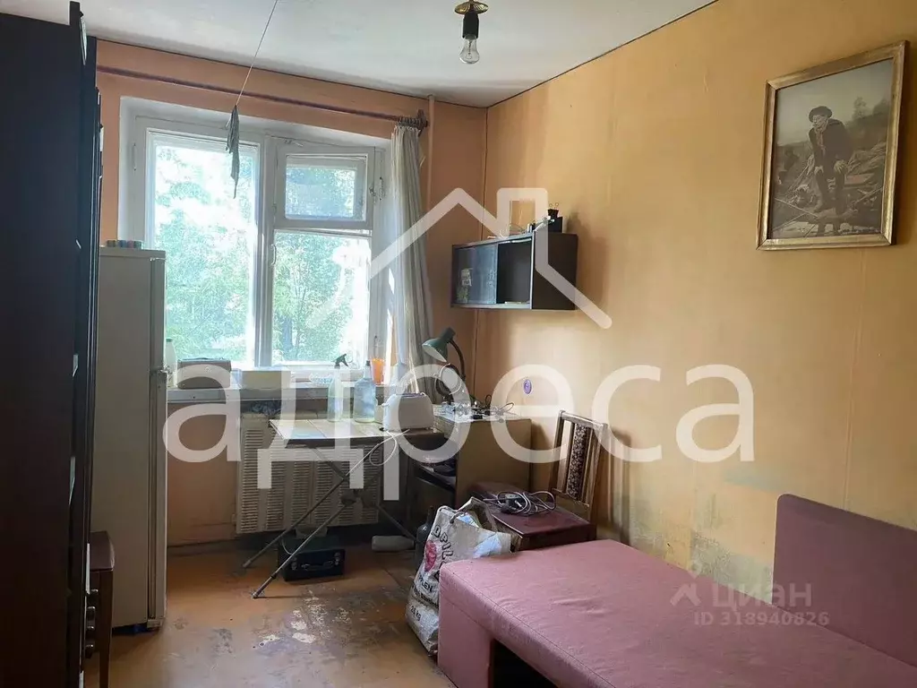 3-к кв. Самарская область, Самара Революционная ул., 50 (57.2 м) - Фото 0