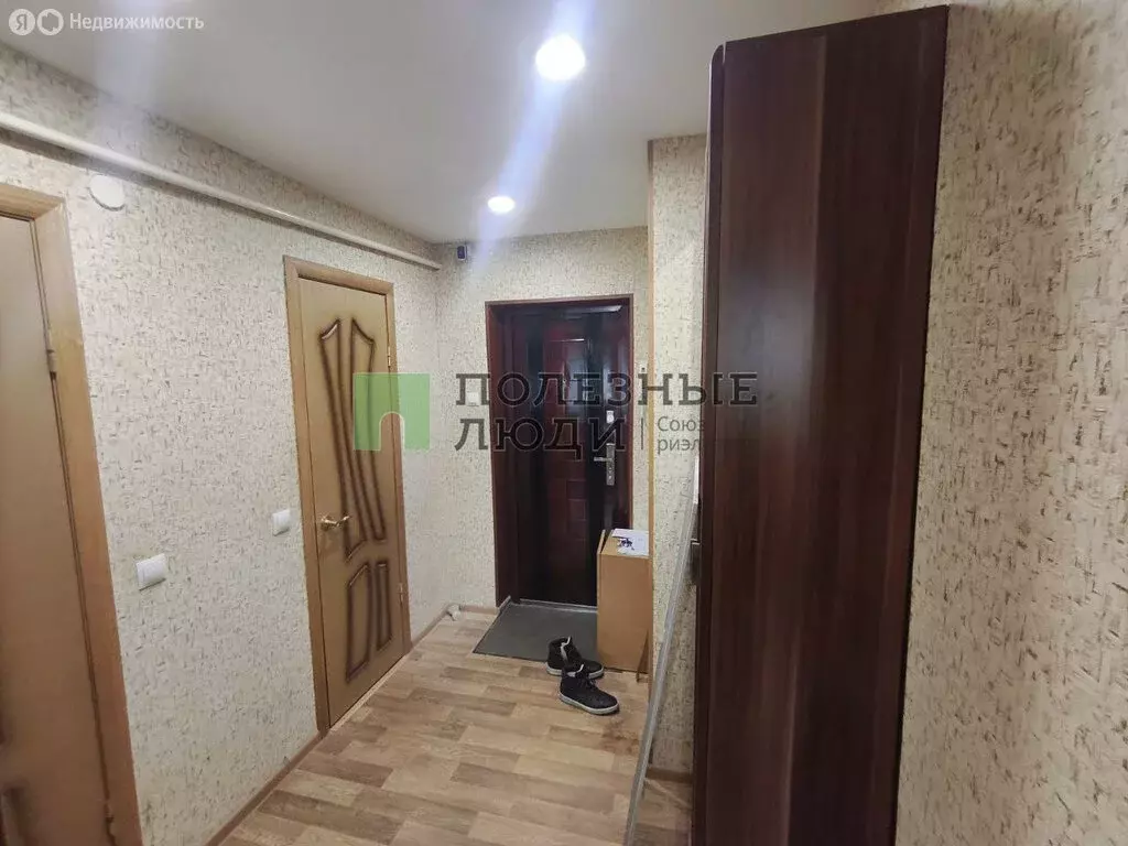 1-комнатная квартира: Шебекино, Харьковская улица, 55В (33.1 м) - Фото 2