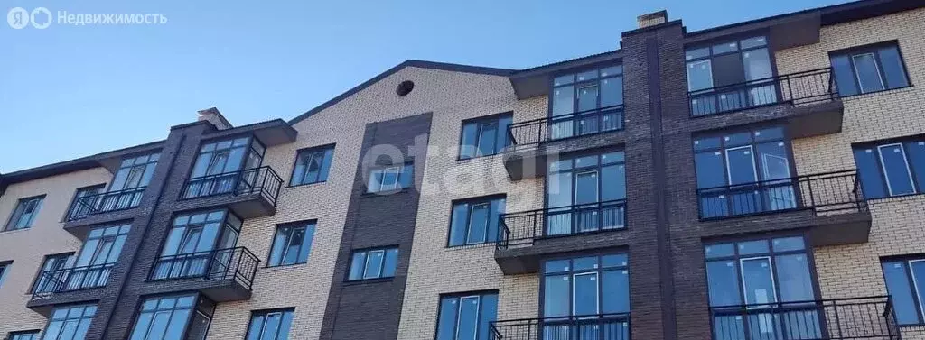 1-комнатная квартира: Владикавказ, улица Хадарцева, 39 (40 м) - Фото 2