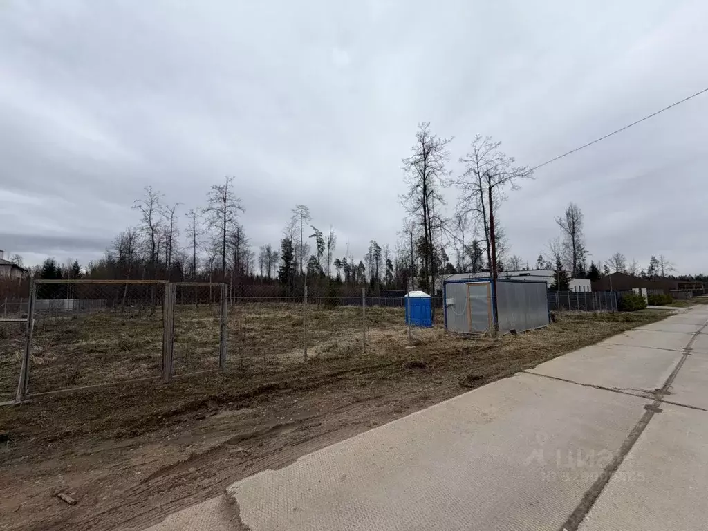 Участок в Московская область, Одинцовский городской округ, д. Сивково, ... - Фото 1