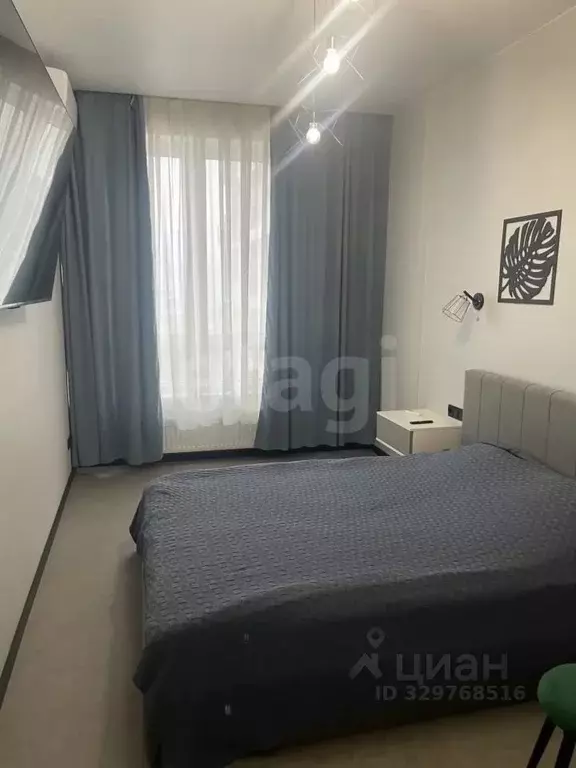 1-к кв. Крым, Симферополь ул. Воровского (45.0 м) - Фото 1