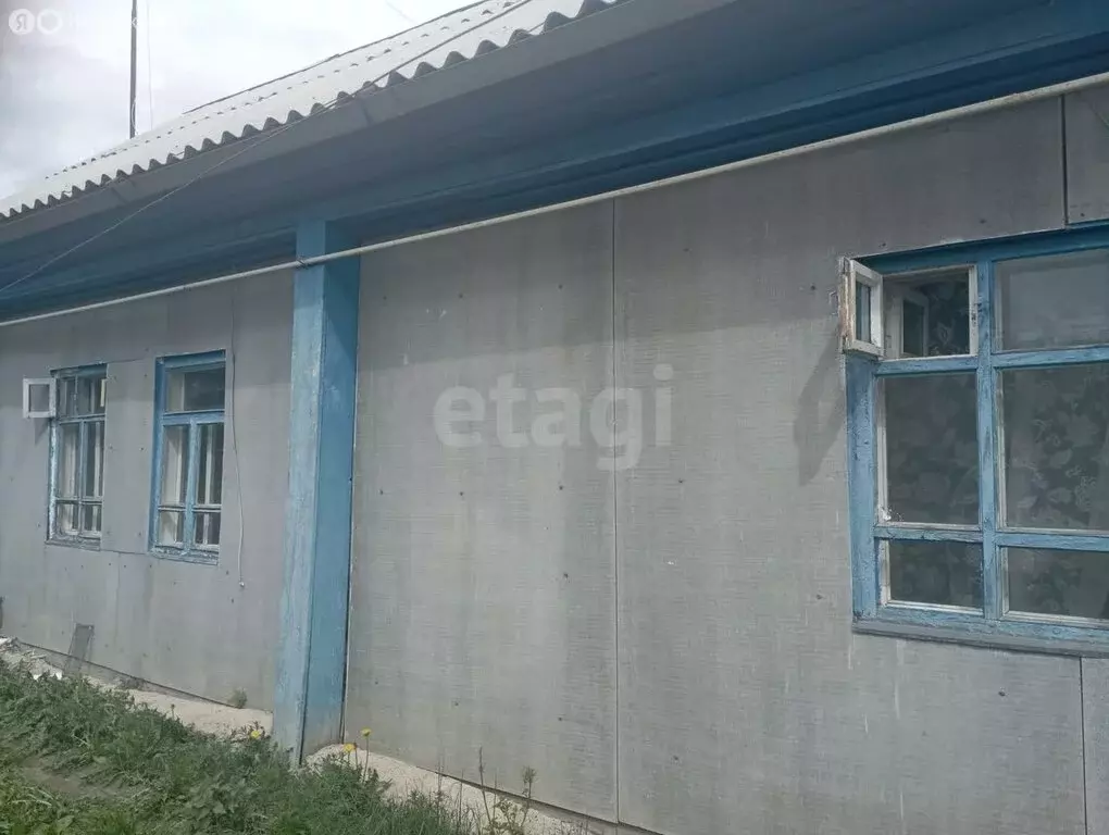 Дом в село Казанское, Комсомольская улица (41 м) - Фото 1