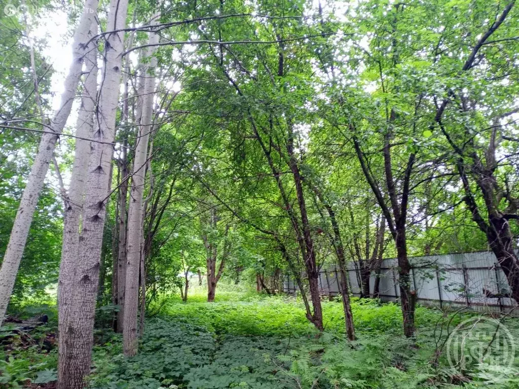 Участок в городской посёлок Рощино, Советский переулок (12 м) - Фото 1