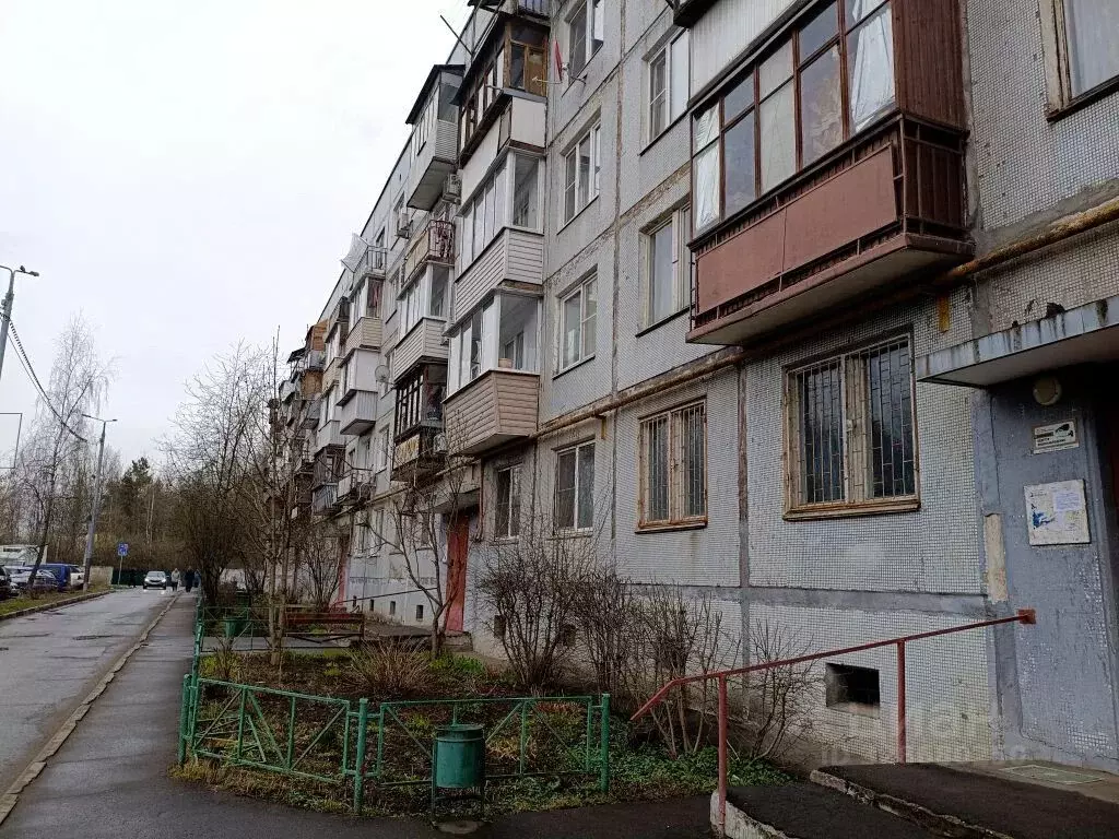 1-к кв. Московская область, Щелково городской округ, пос. Новый ... - Фото 1