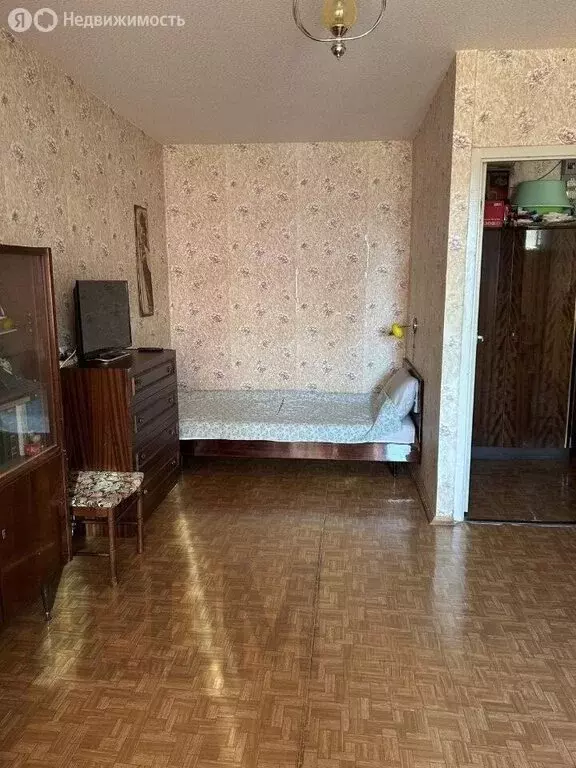 1-комнатная квартира: Санкт-Петербург, Богатырский проспект, 61к1 ... - Фото 2