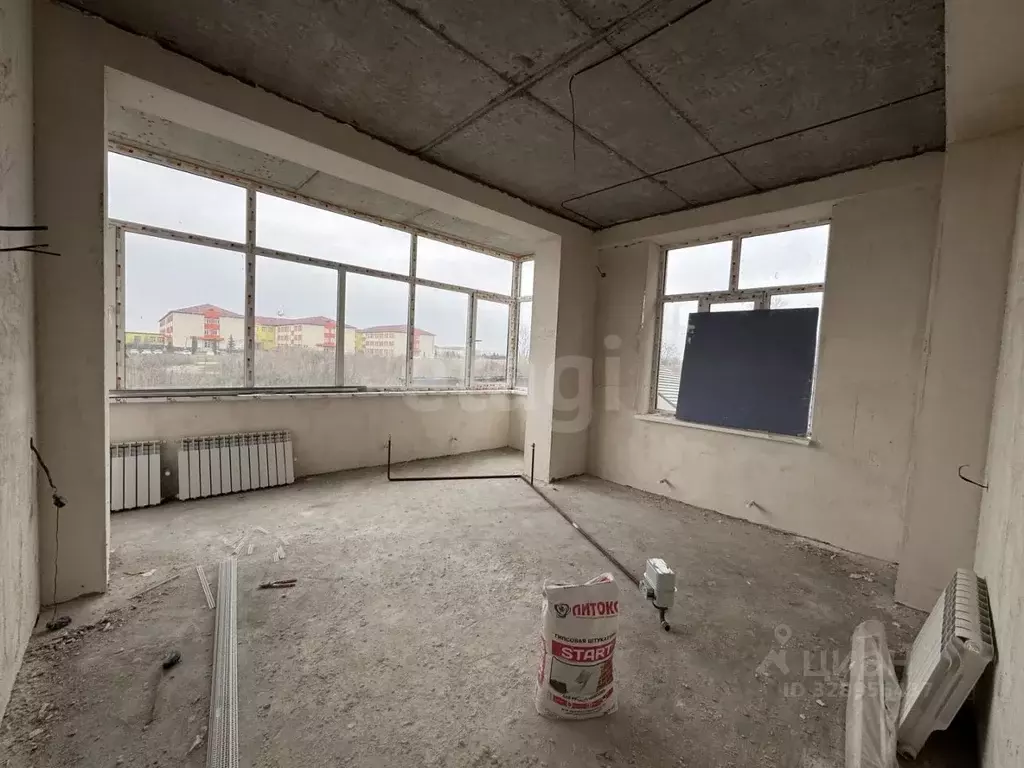 2-к кв. Ингушетия, Магас ул. Бота Гагиева (86.0 м) - Фото 2