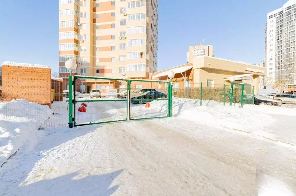 2-к кв. Челябинская область, Челябинск ул. Чичерина, 42б (68.5 м) - Фото 2