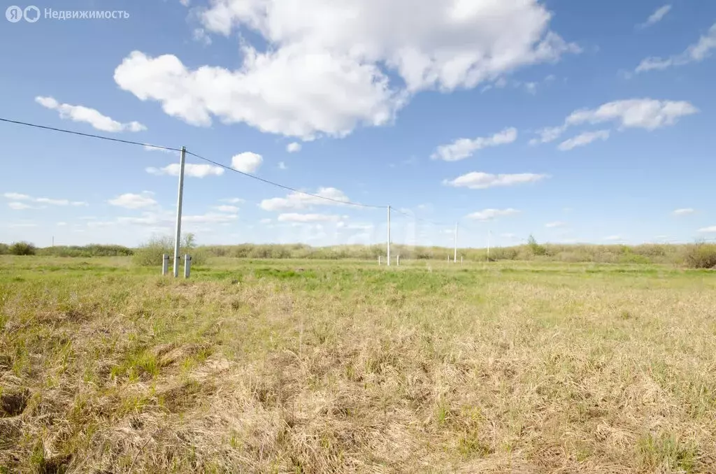 Участок в Ялуторовск, улица Отекина (10 м) - Фото 1