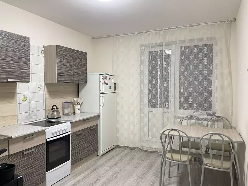 1-к кв. Ленинградская область, Ломоносовский район, Виллозское ... - Фото 2