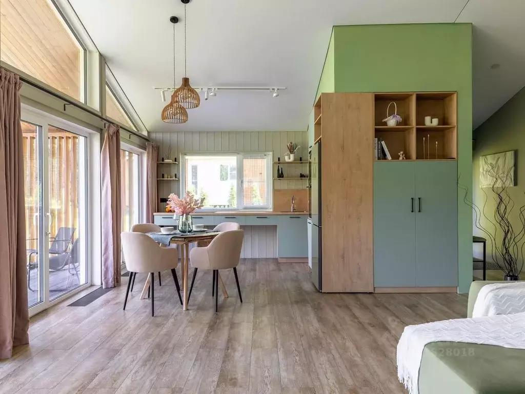 Дом в Ленинградская область, Приозерский район, Ларионовское с/пос, ... - Фото 2