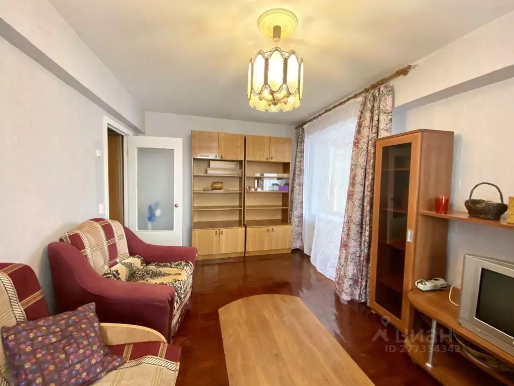 2-к кв. Архангельская область, Архангельск Полярная ул., 8 (48.0 м) - Фото 2