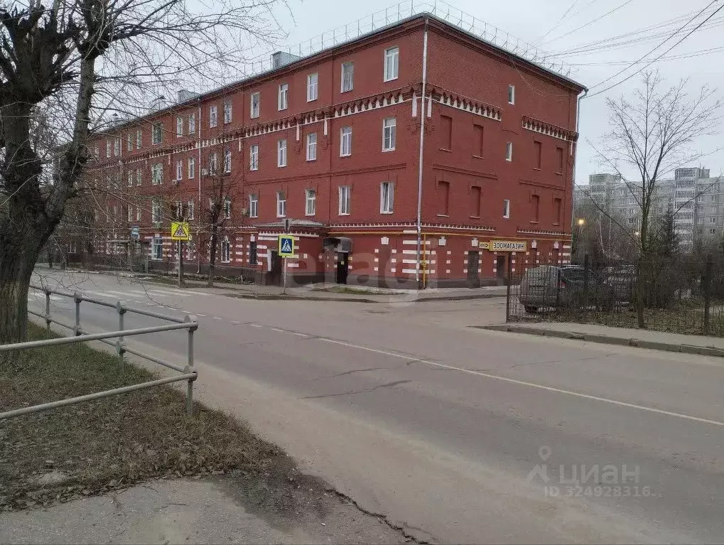 Торговая площадь в Московская область, Серпухов Красный Текстильщик ... - Фото 1