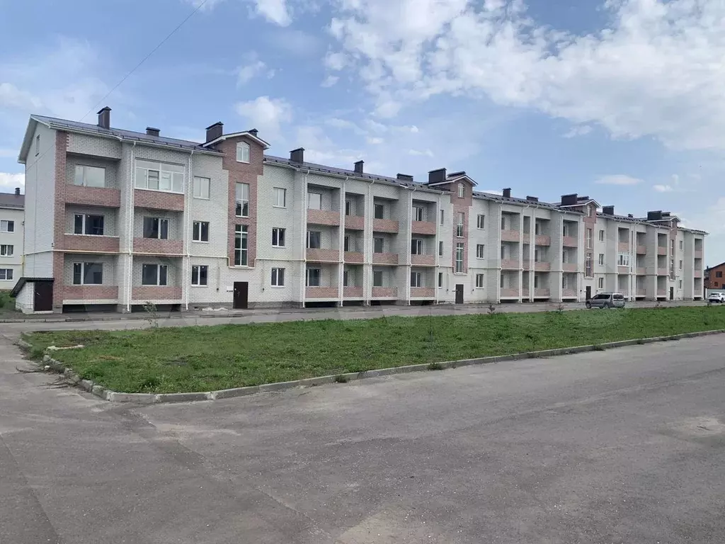 1-к. квартира, 39,5 м, 2/3 эт. - Фото 1