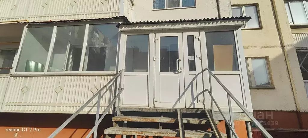 Офис в Курская область, Железногорск ул. Ленина, 69к2 (62 м) - Фото 1