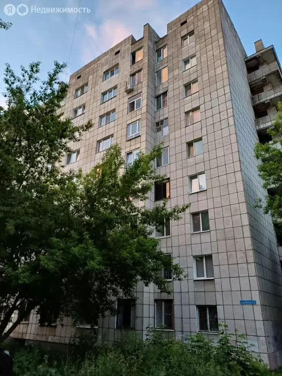1-комнатная квартира: Пермь, Серединная улица, 2 (36.4 м) - Фото 0