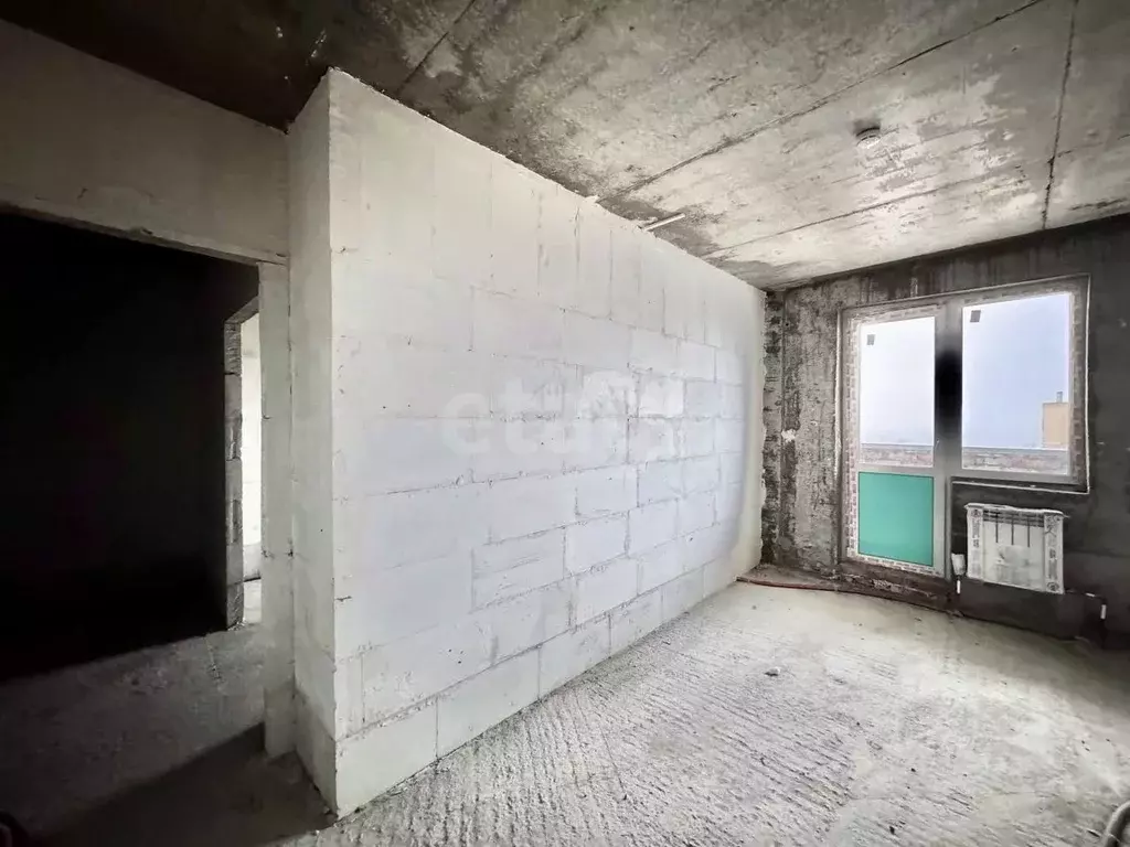 1-к кв. Самарская область, Самара Садовая ул., 168 (42.7 м) - Фото 1