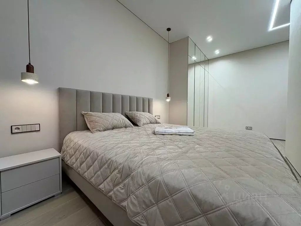 3-к кв. Татарстан, Казань Приволжская ул., 210 (100.0 м) - Фото 2