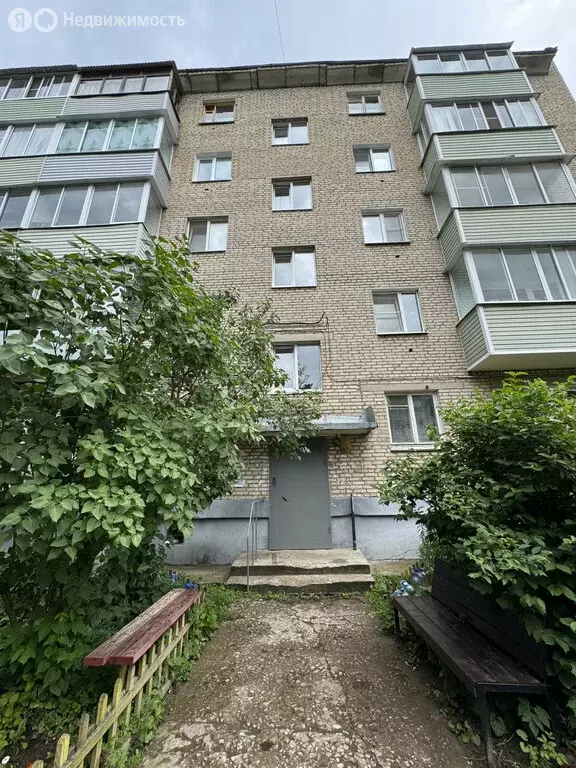 1-комнатная квартира: Алексин, улица Вересаева, 4 (31 м) - Фото 1