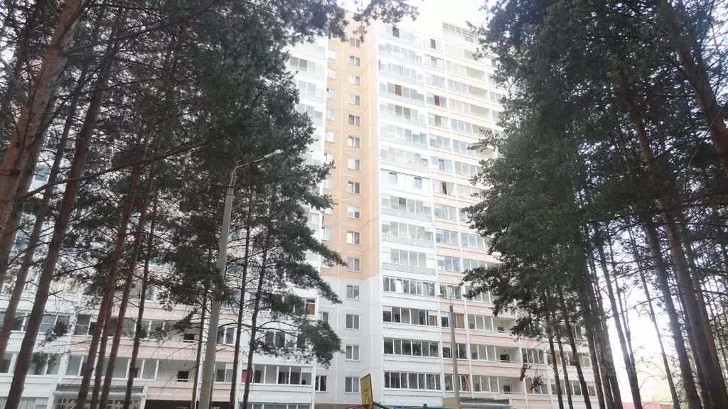 2-к кв. Пермский край, Пермь ул. Докучаева, 40В (70.3 м) - Фото 0