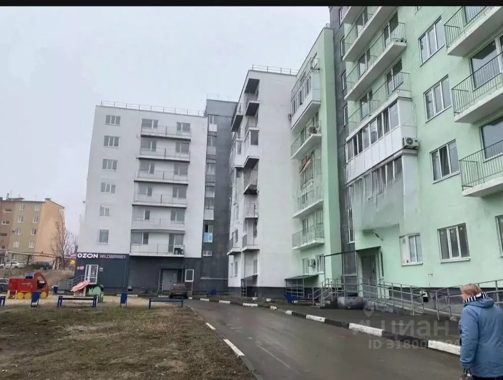 1-к кв. Саратовская область, Саратов ул. Майская, 6В (36.8 м) - Фото 0