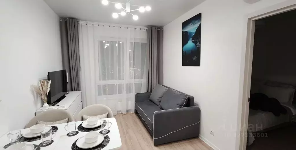 2-к кв. Москва ул. Гастелло, 4 (40.0 м) - Фото 1