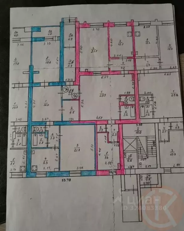 3-к кв. Крым, Евпатория просп. Победы, 55 (87.3 м) - Фото 1