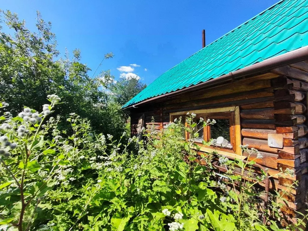 Дом в Свердловская область, Екатеринбург Садовод СНТ, № 32 КС, 37 (25 ... - Фото 0