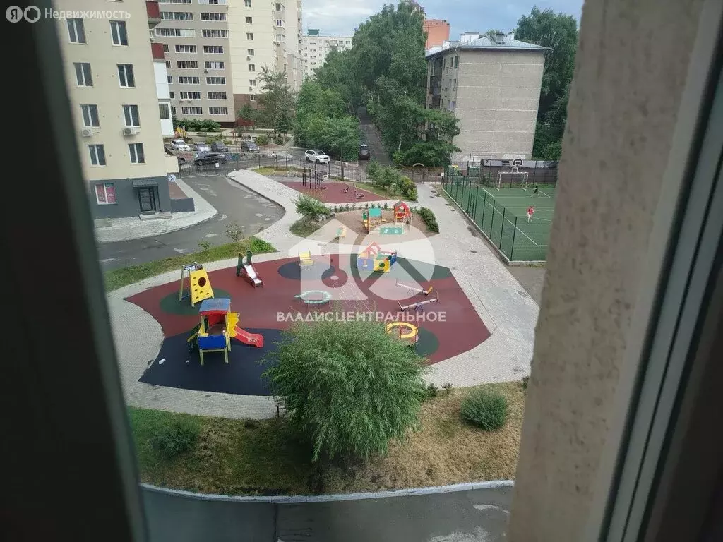 2-комнатная квартира: Новосибирск, улица Галущака, 15 (55 м) - Фото 0