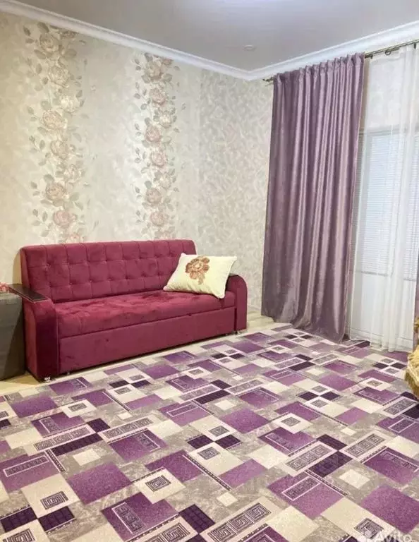 1-к кв. Дагестан, Избербаш ул. Имени Р. Зорге, 1Г (55.0 м) - Фото 1