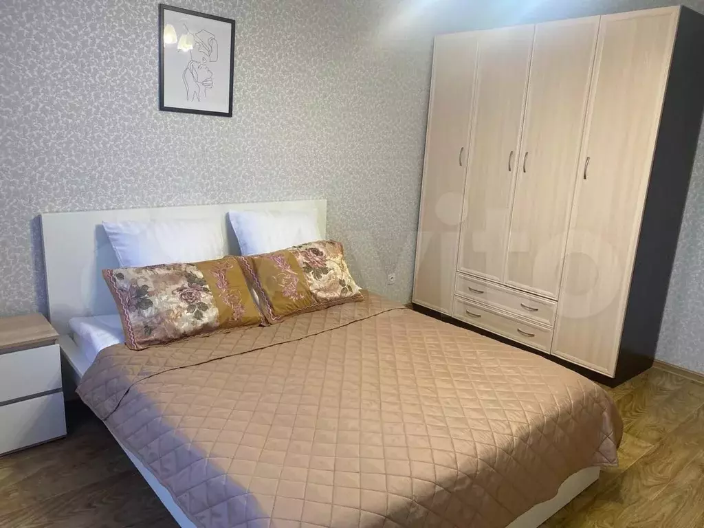 Квартира-студия, 45 м, 11/17 эт. - Фото 1