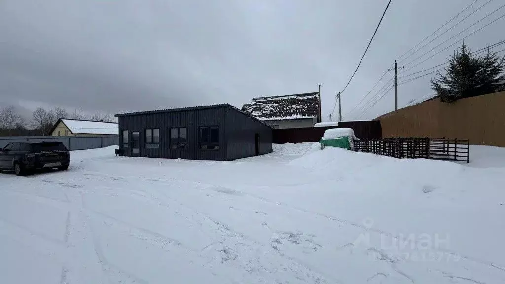 Склад в Московская область, Дмитровский муниципальный округ, д. ... - Фото 1