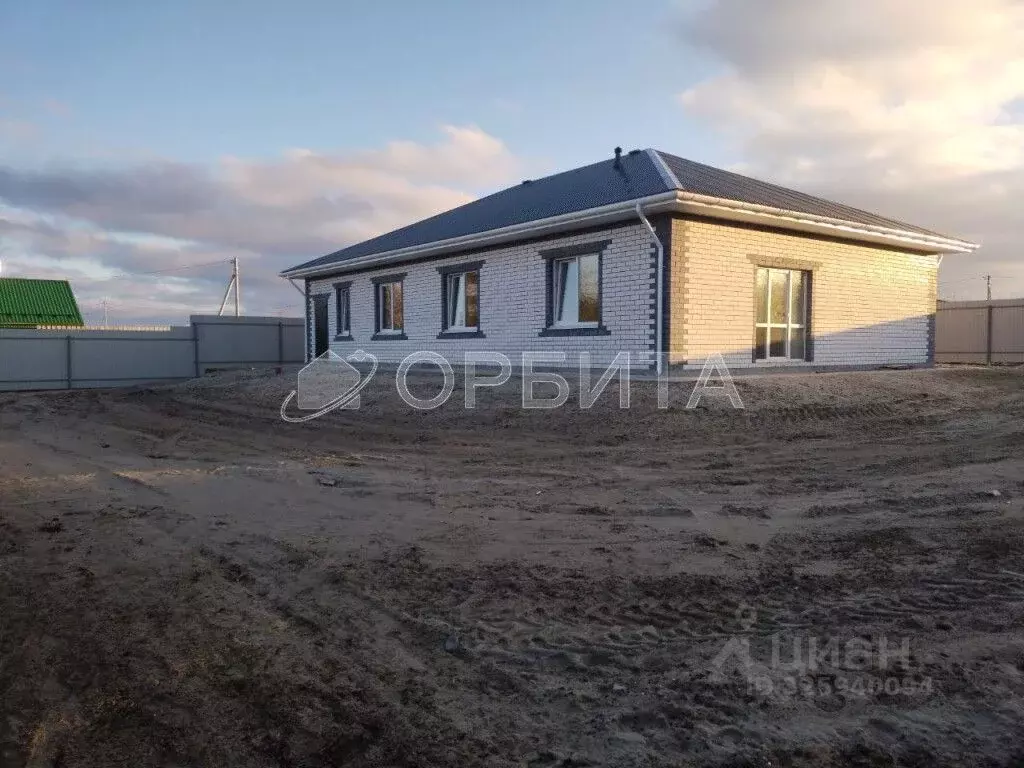 Дом в Тюменская область, Тюменский муниципальный округ, д. Насекина ... - Фото 1