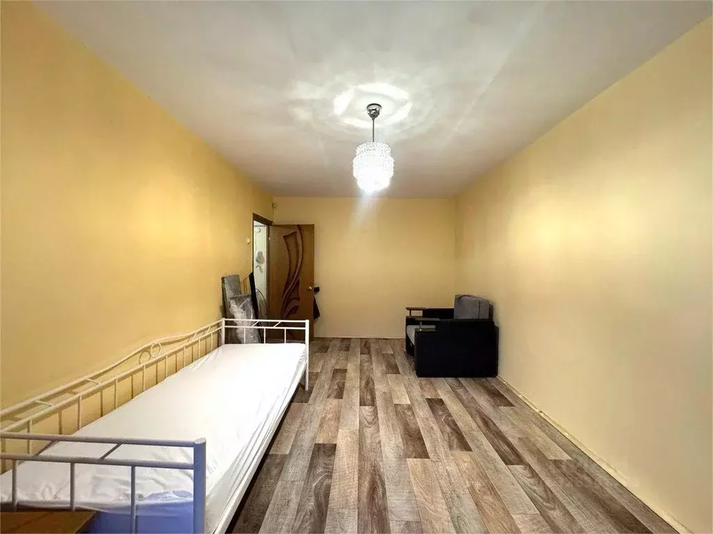 1-к кв. Бурятия, Улан-Удэ Тобольская ул., 41 (31.5 м) - Фото 1