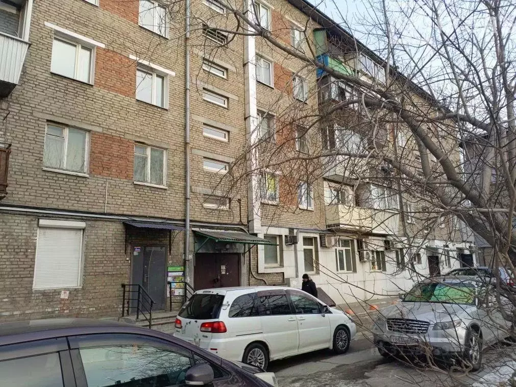 3-к кв. Иркутская область, Иркутск ул. Розы Люксембург, 39 (58.0 м) - Фото 1