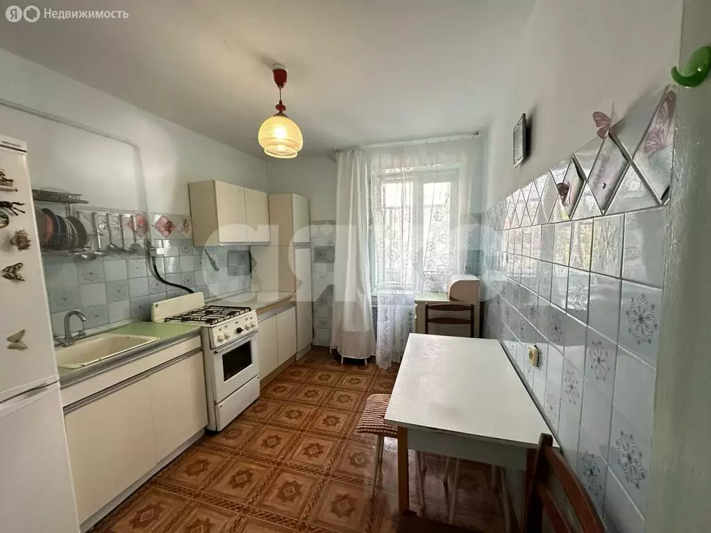 2-комнатная квартира: Майкоп, Адыгейская улица, 16 (51.8 м) - Фото 0