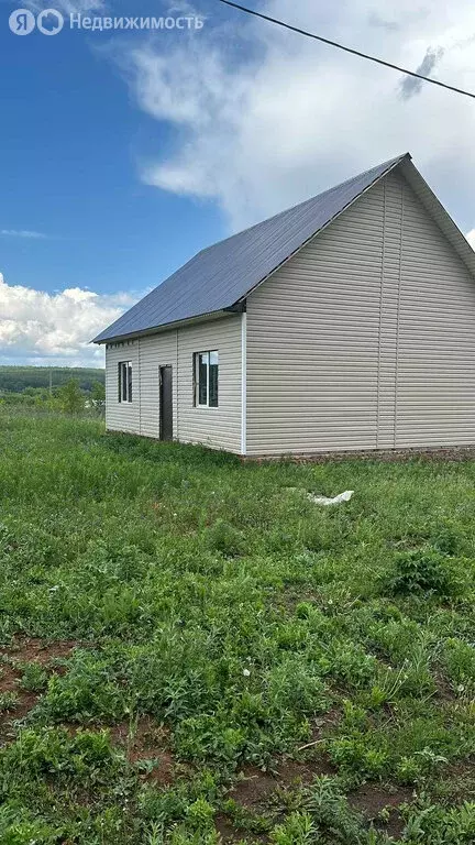 Дом в Туймазинский район, Татар-Улкановский сельсовет, деревня ... - Фото 0