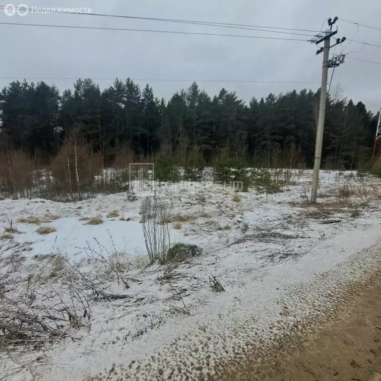 Участок в городской округ Владимир, деревня Уварово, Кленовская улица ... - Фото 0