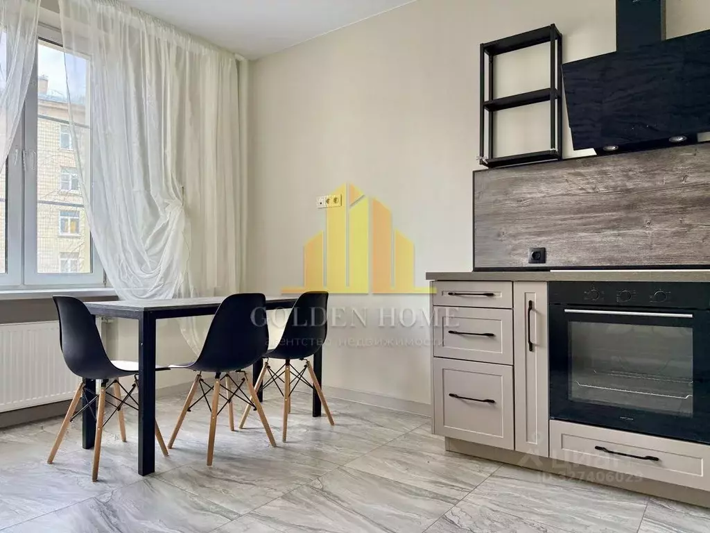 1-к кв. Санкт-Петербург Зеленогорская ул., 7 (50.0 м) - Фото 1