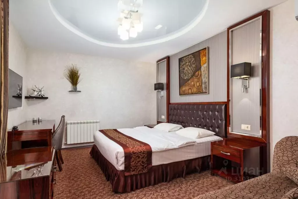 Комната Краснодарский край, Сириус пгт ул. Хуторская, 42 (20.0 м) - Фото 1