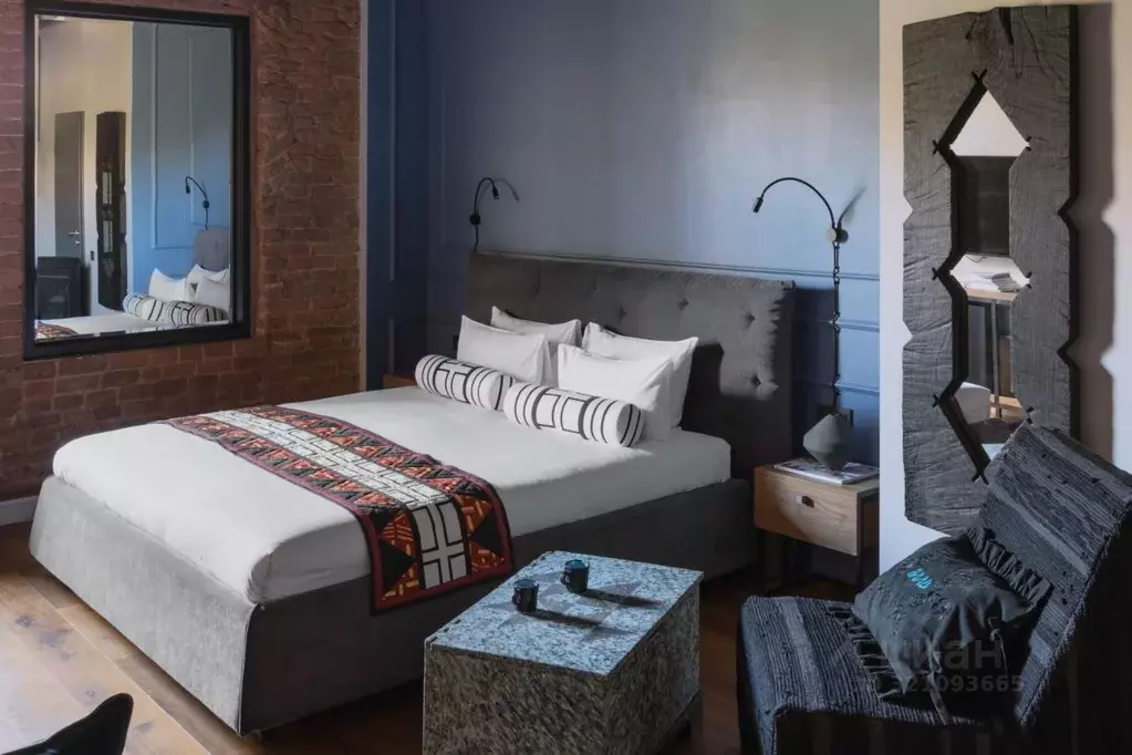 Комната Санкт-Петербург наб. Канала Грибоедова, 18-20 (32.0 м) - Фото 1