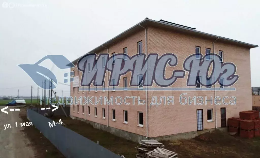 Помещение свободного назначения (1362 м) - Фото 1