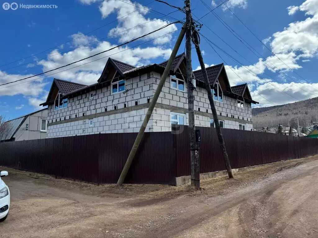 Дом в Красноярск, садоводческое некоммерческое товарищество Здоровье, ... - Фото 2